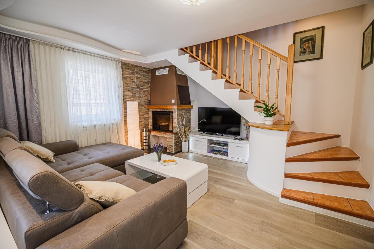 Apartments 888 Бовец Екстериор снимка