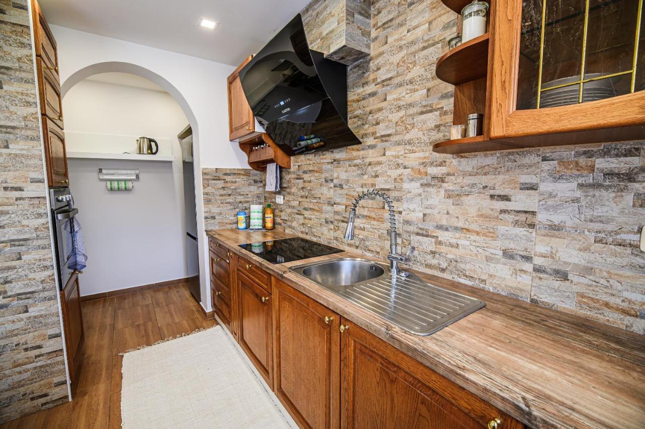 Apartments 888 Бовец Екстериор снимка