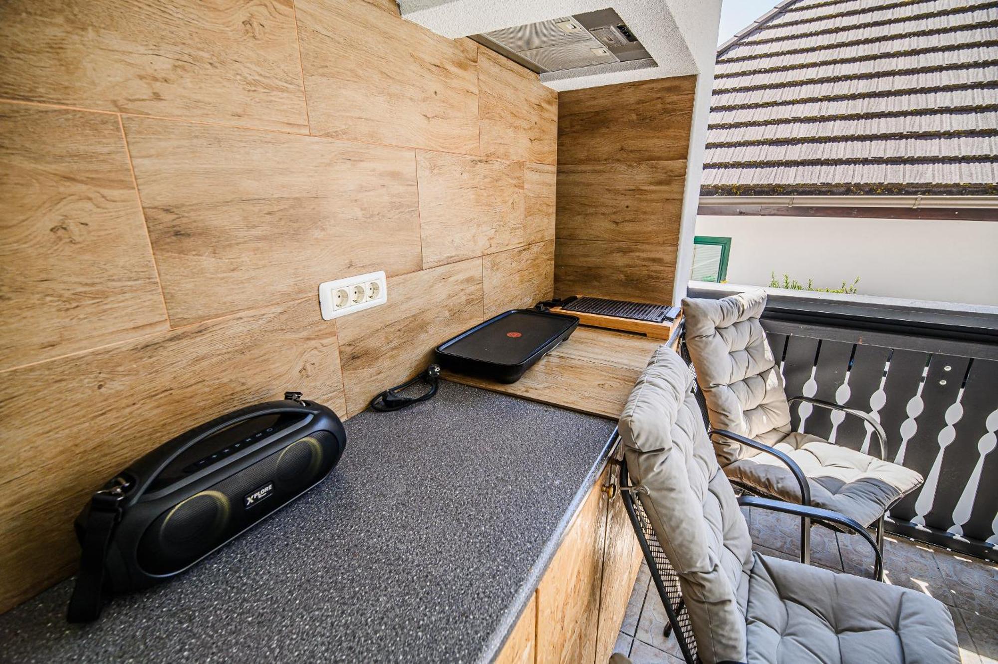 Apartments 888 Бовец Екстериор снимка