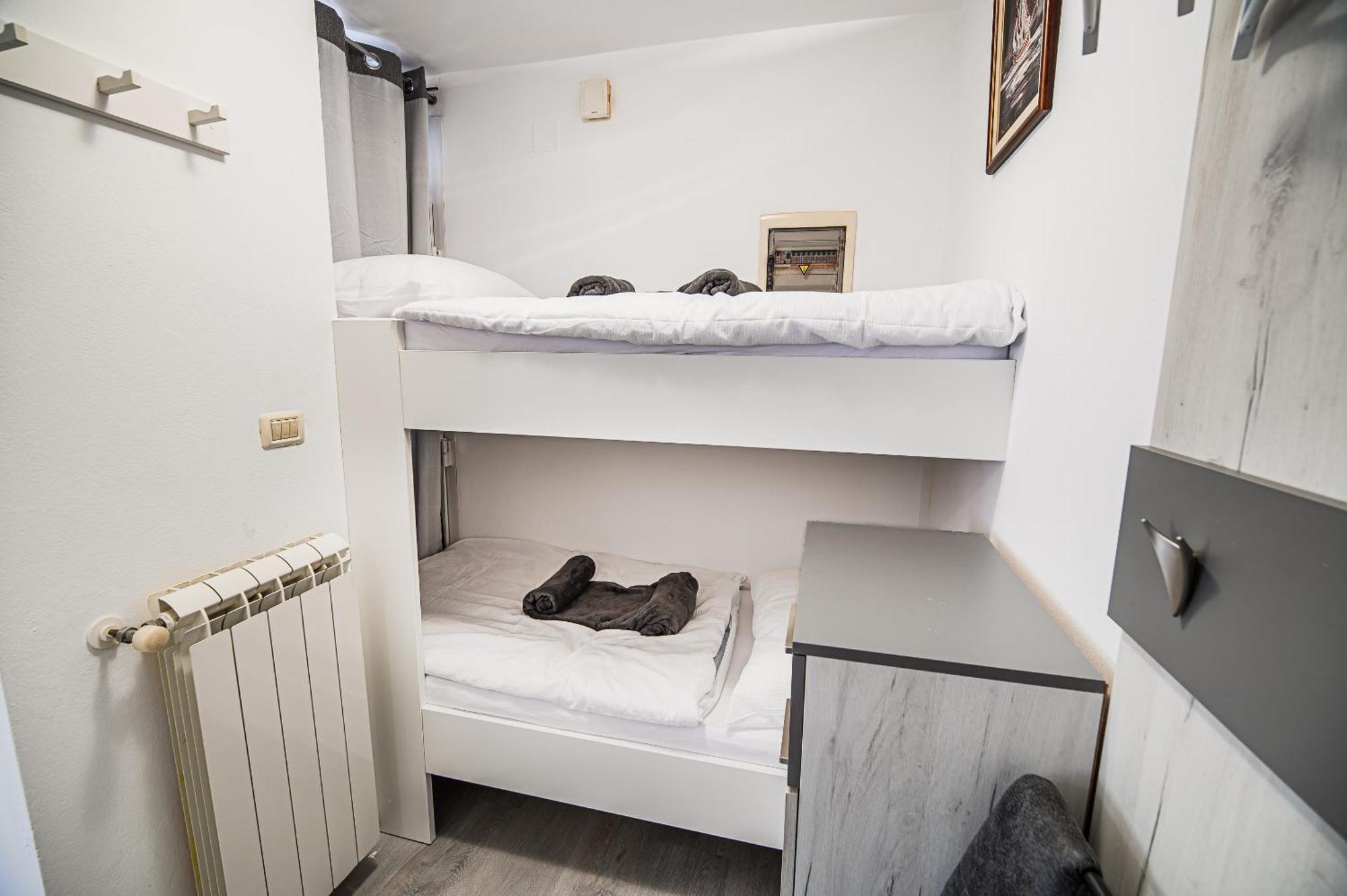 Apartments 888 Бовец Стая снимка