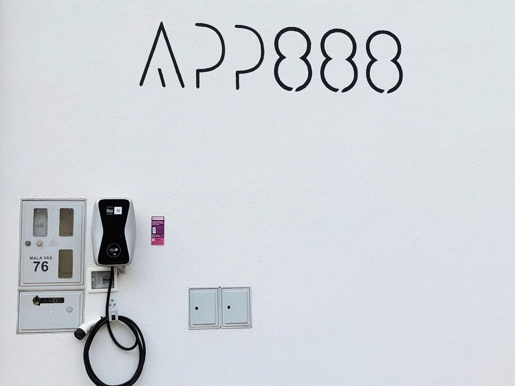Apartments 888 Бовец Екстериор снимка