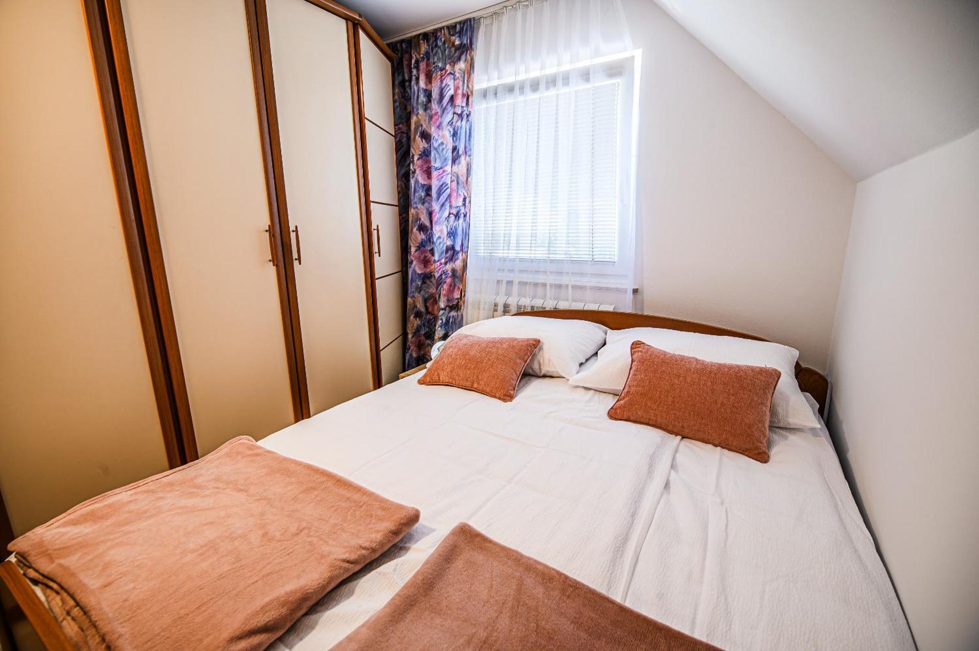 Apartments 888 Бовец Стая снимка