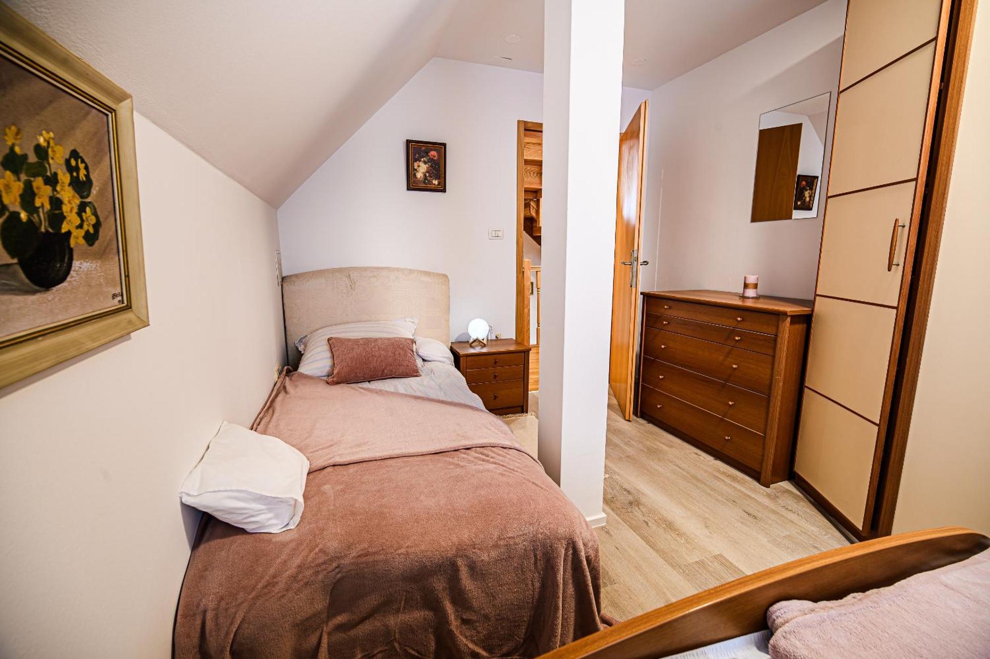 Apartments 888 Бовец Стая снимка