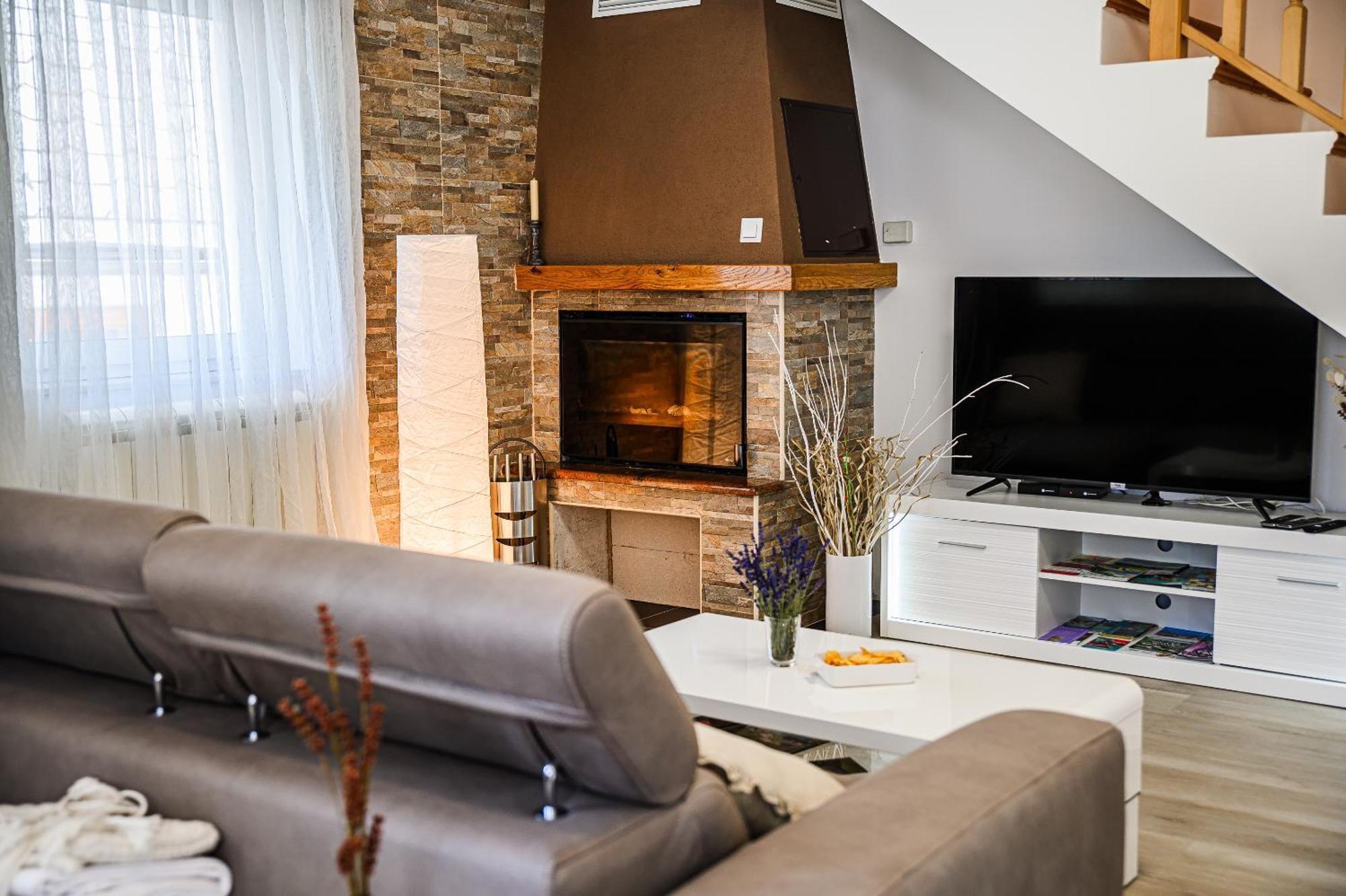 Apartments 888 Бовец Стая снимка